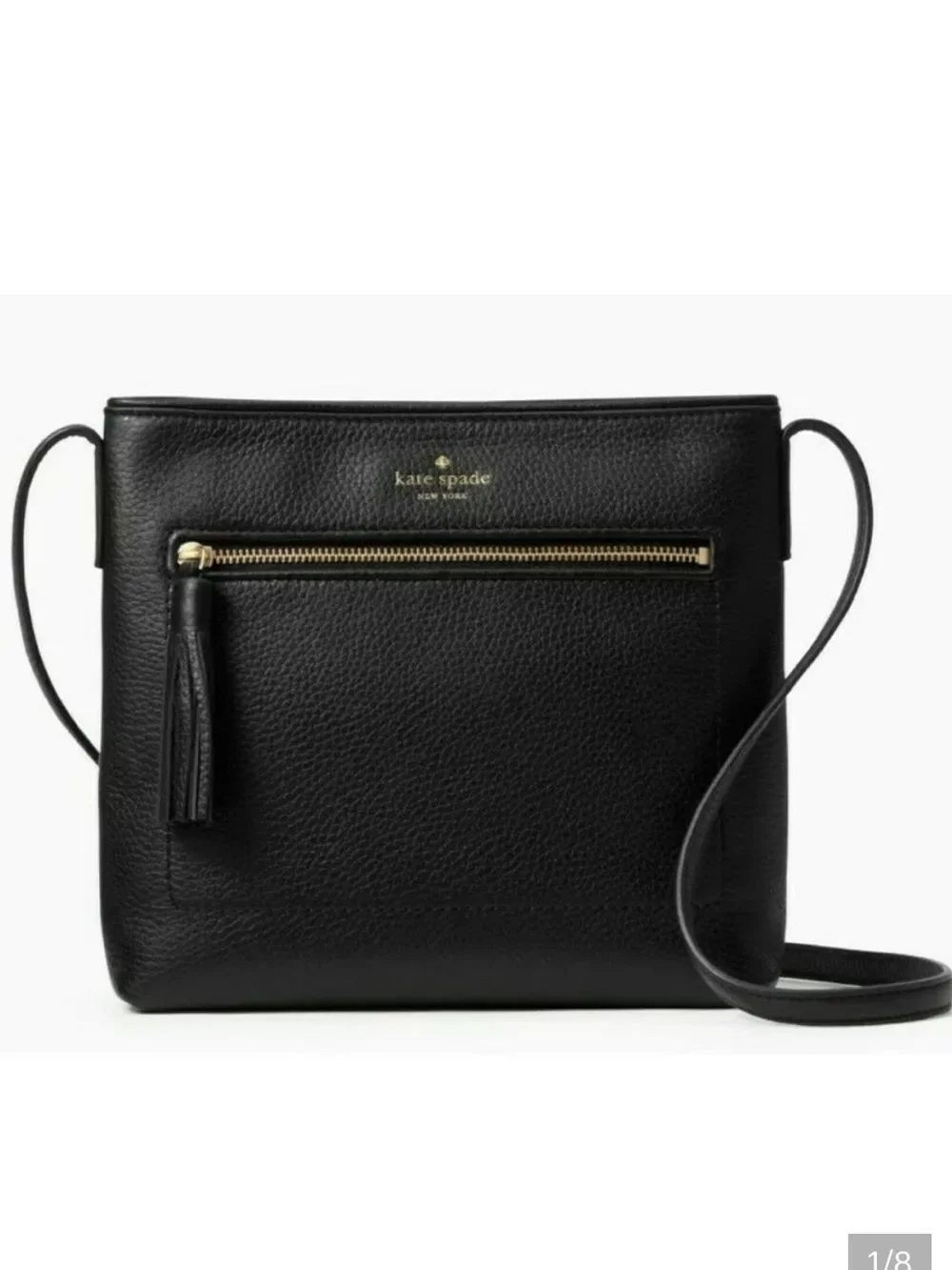 Kate Spade NY Chester Street Dessi Pebble Leather Shoulder/Crossbody Bag